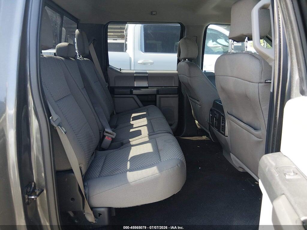 1FTEW1CF2FKE80498 2015 FORD F-150 photo no. 8