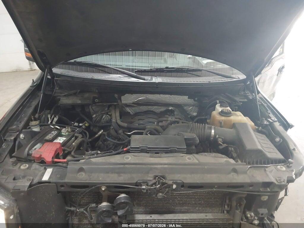 1FTFW1EF4BKD73612 2011 FORD F-150 photo no. 10