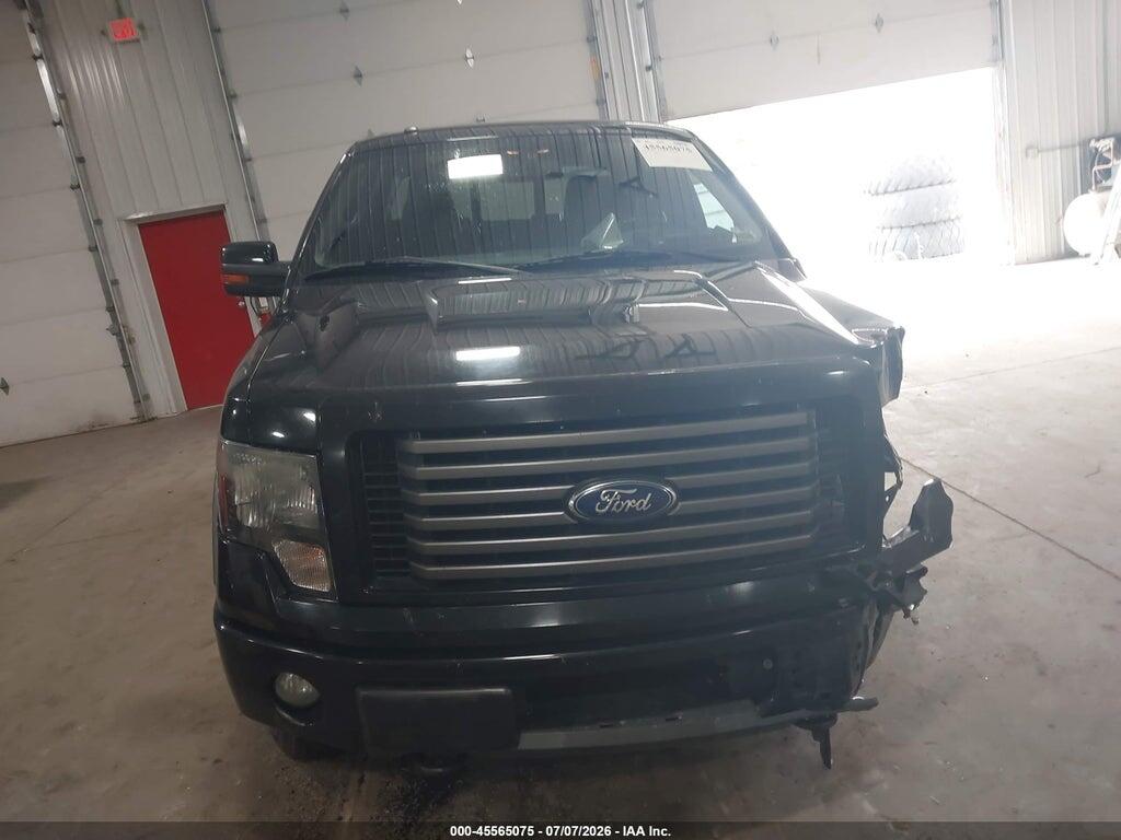 1FTFW1EF4BKD73612 2011 FORD F-150 photo no. 12