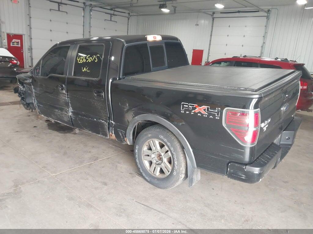 1FTFW1EF4BKD73612 2011 FORD F-150 photo no. 3