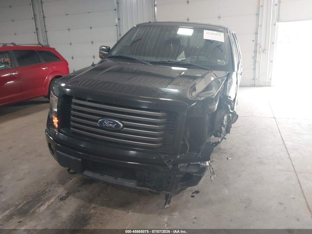 1FTFW1EF4BKD73612 2011 FORD F-150 photo no. 6