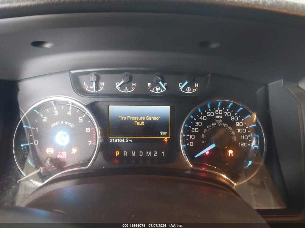 1FTFW1EF4BKD73612 2011 FORD F-150 photo no. 7