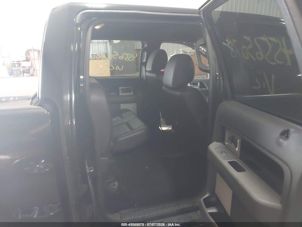 1FTFW1EF4BKD73612 2011 FORD F-150 photo no. 8