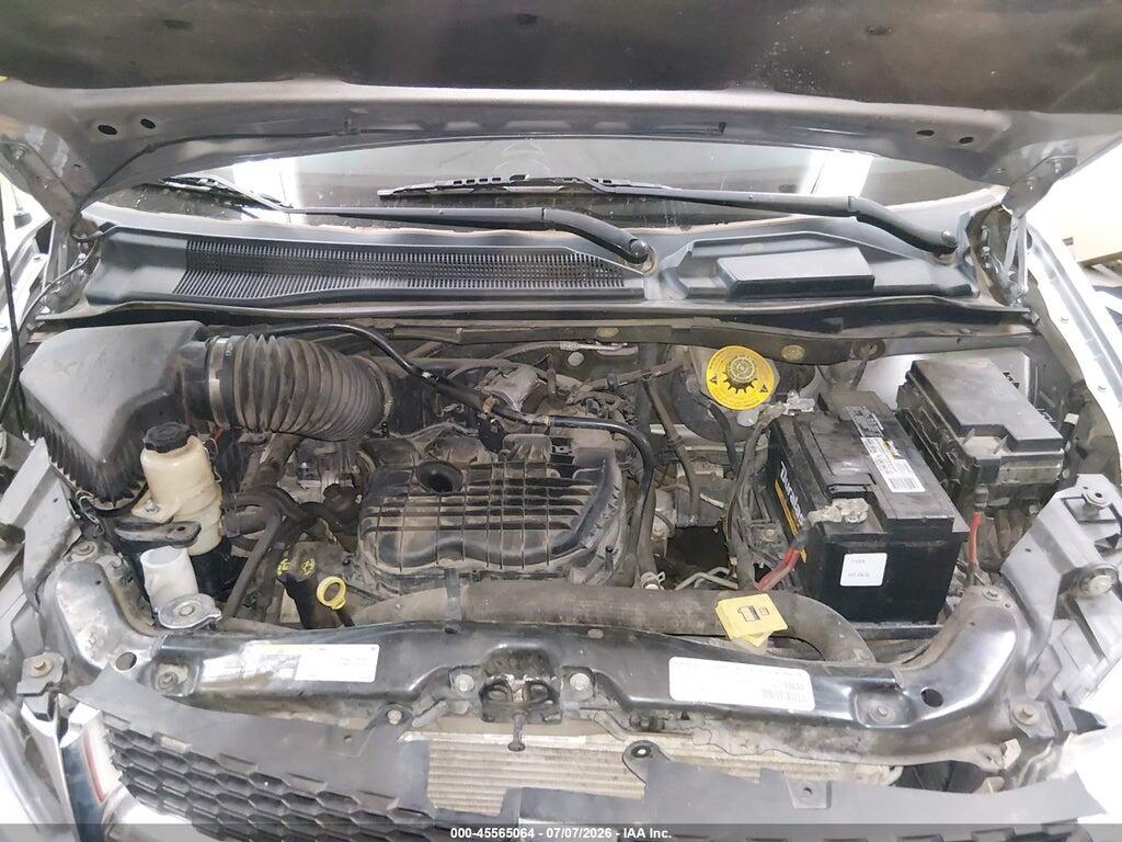 2C4RDGBG5KR623444 2019 DODGE GRAND CARAVAN photo no. 10