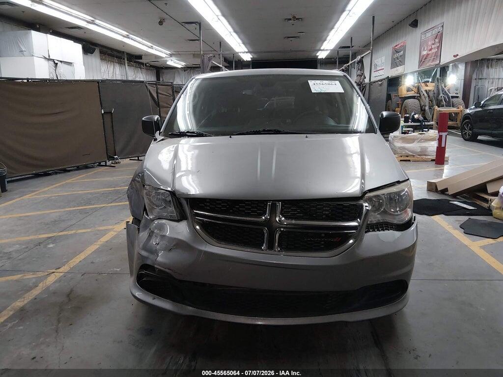 2C4RDGBG5KR623444 2019 DODGE GRAND CARAVAN photo no. 12