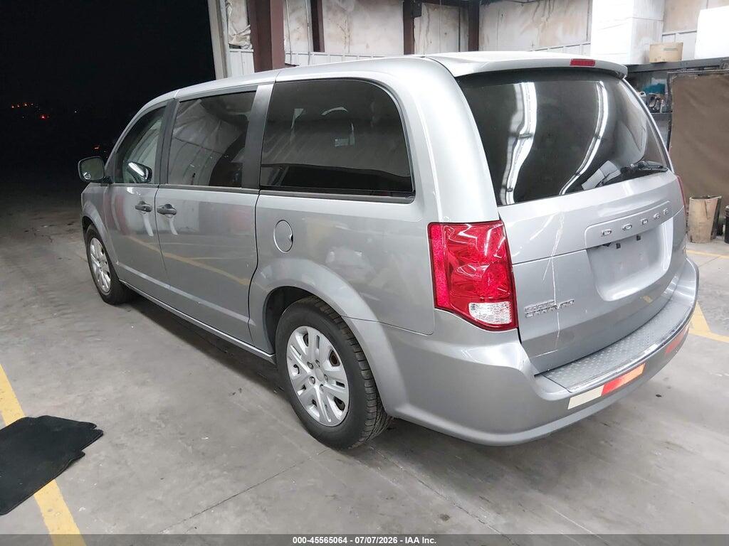 2C4RDGBG5KR623444 2019 DODGE GRAND CARAVAN photo no. 3