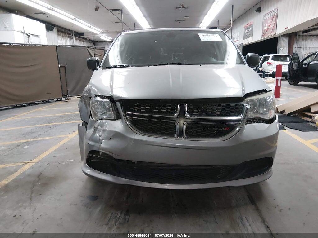 2C4RDGBG5KR623444 2019 DODGE GRAND CARAVAN photo no. 6