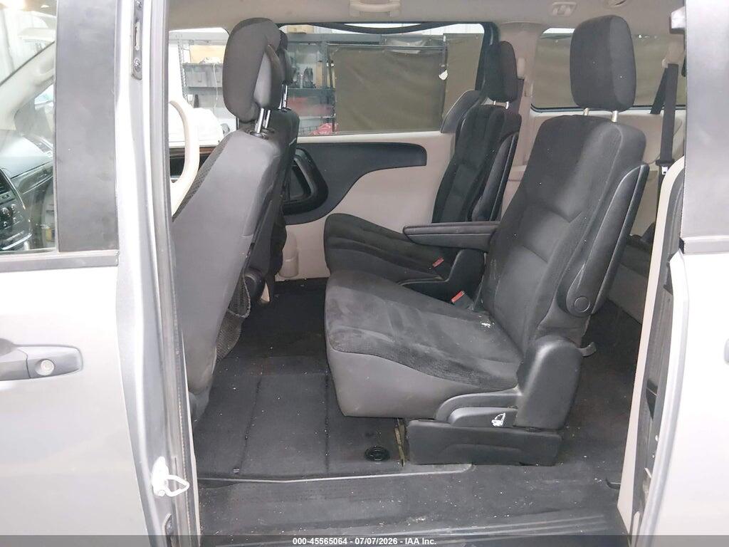 2C4RDGBG5KR623444 2019 DODGE GRAND CARAVAN photo no. 8