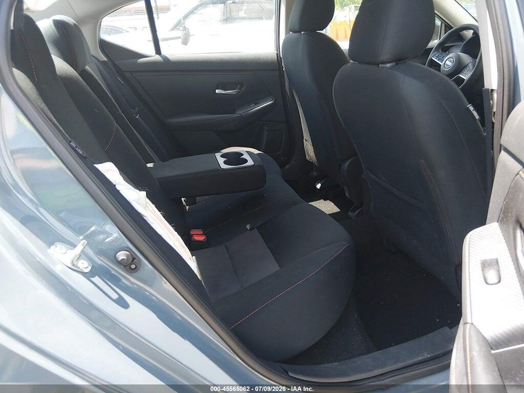 3N1AB8DV1RY290919 2024 NISSAN SENTRA photo no. 8