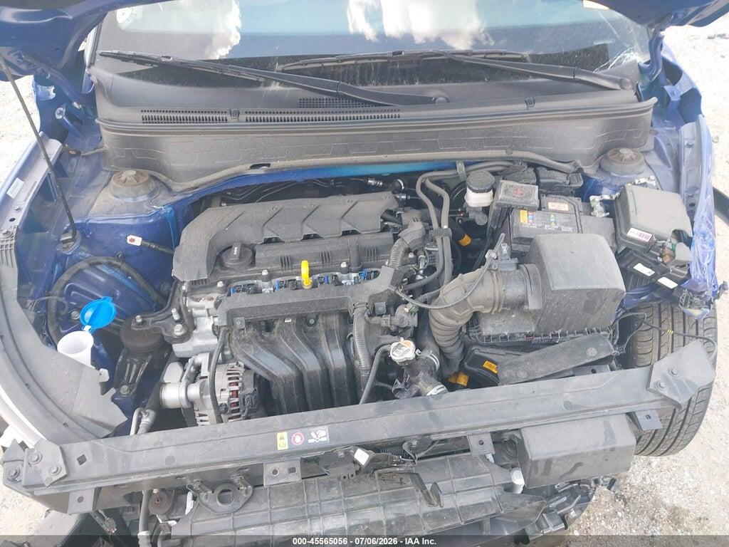 KMHRC8A33SU376558 2025 HYUNDAI VENUE photo no. 10