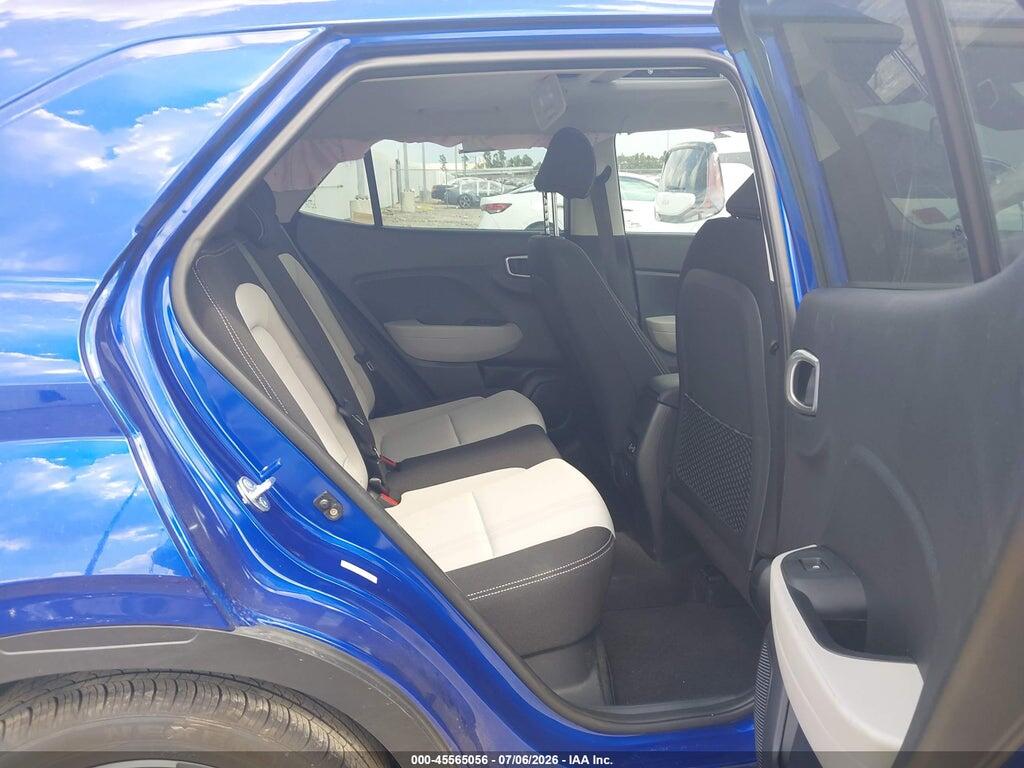 KMHRC8A33SU376558 2025 HYUNDAI VENUE photo no. 8