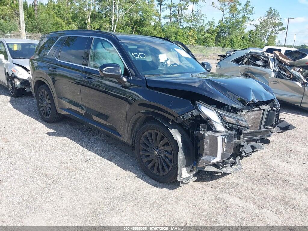 KM8R7DGEXRU663802 2024 HYUNDAI PALISADE photo no. 1