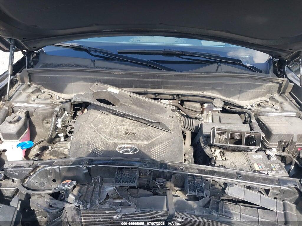 KM8R7DGEXRU663802 2024 HYUNDAI PALISADE photo no. 10