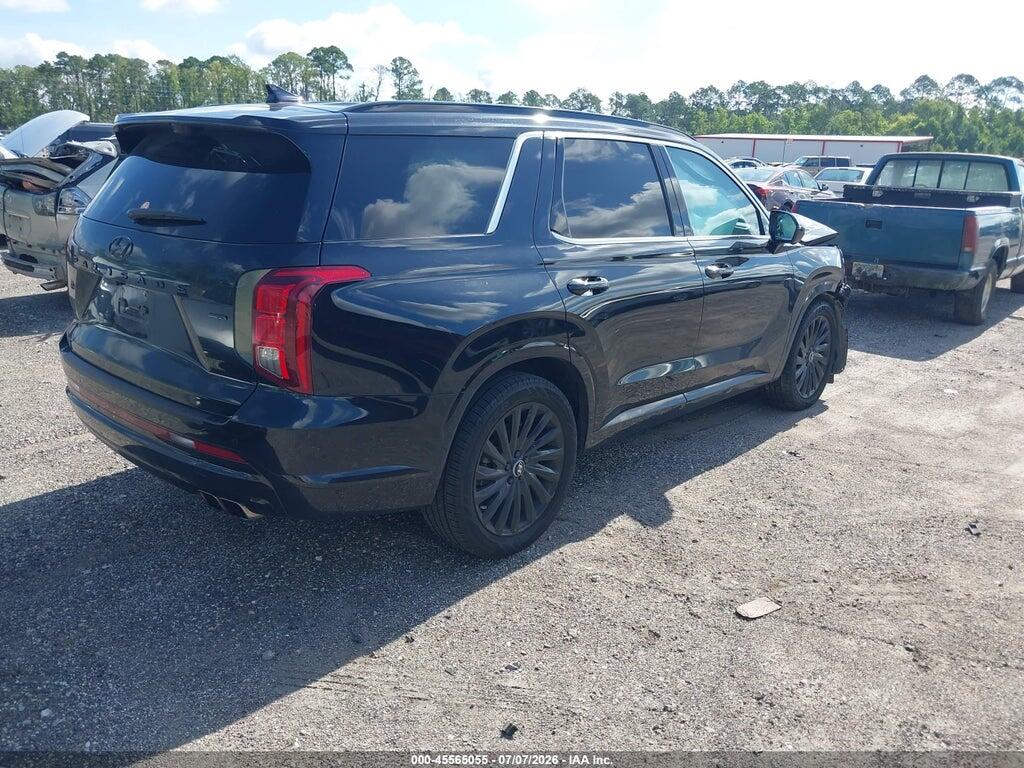 KM8R7DGEXRU663802 2024 HYUNDAI PALISADE photo no. 4