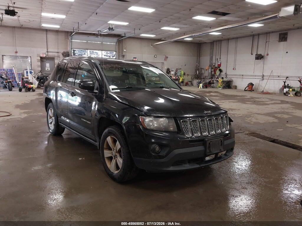 1C4NJDEB3ED905014 2014 JEEP COMPASS photo no. 1
