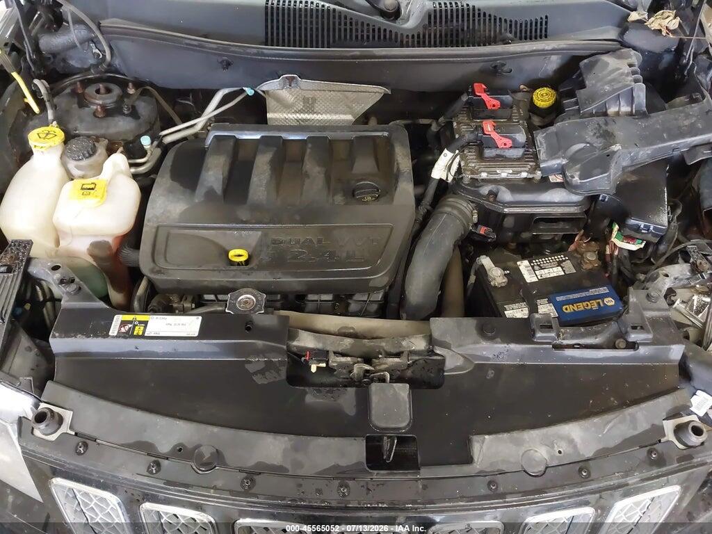 1C4NJDEB3ED905014 2014 JEEP COMPASS photo no. 10