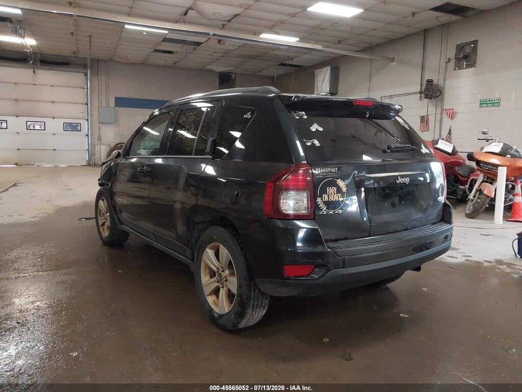 1C4NJDEB3ED905014 2014 JEEP COMPASS photo no. 3