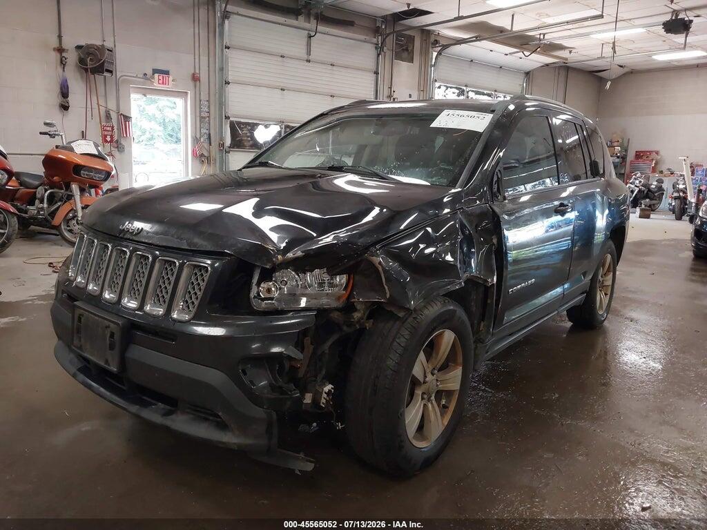 1C4NJDEB3ED905014 2014 JEEP COMPASS photo no. 6