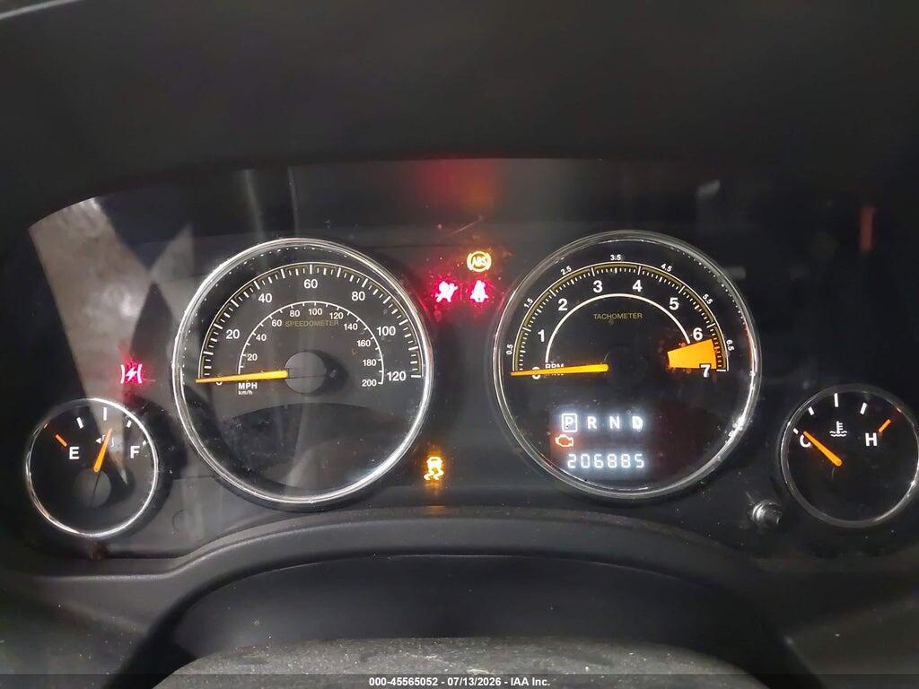 1C4NJDEB3ED905014 2014 JEEP COMPASS photo no. 7