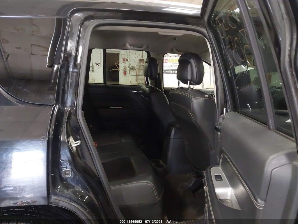 1C4NJDEB3ED905014 2014 JEEP COMPASS photo no. 8