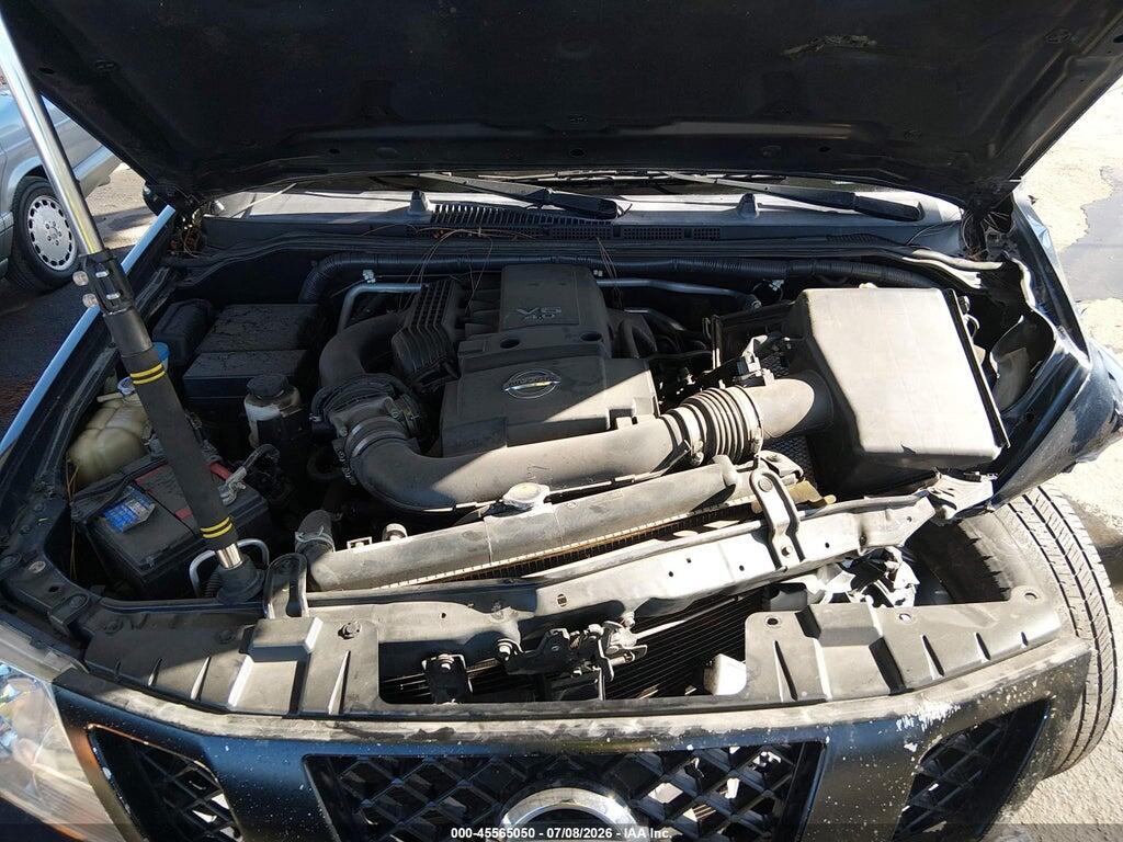 1N6AD0ER2GN759176 2016 NISSAN FRONTIER photo no. 10