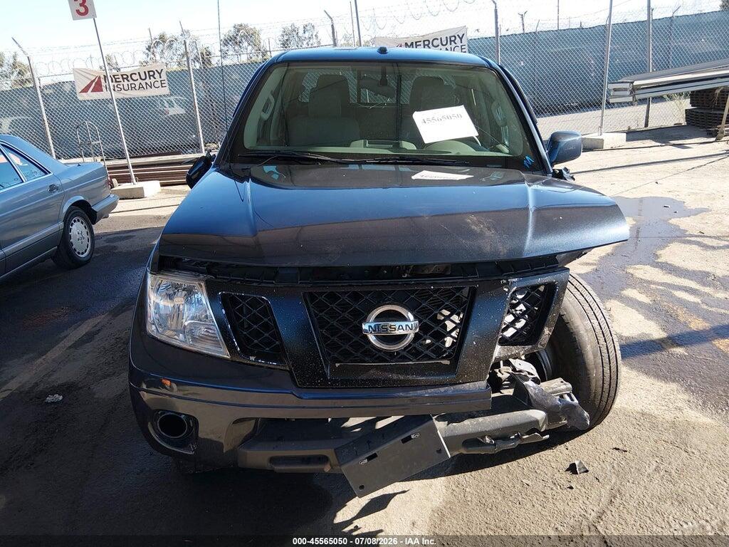 1N6AD0ER2GN759176 2016 NISSAN FRONTIER photo no. 12