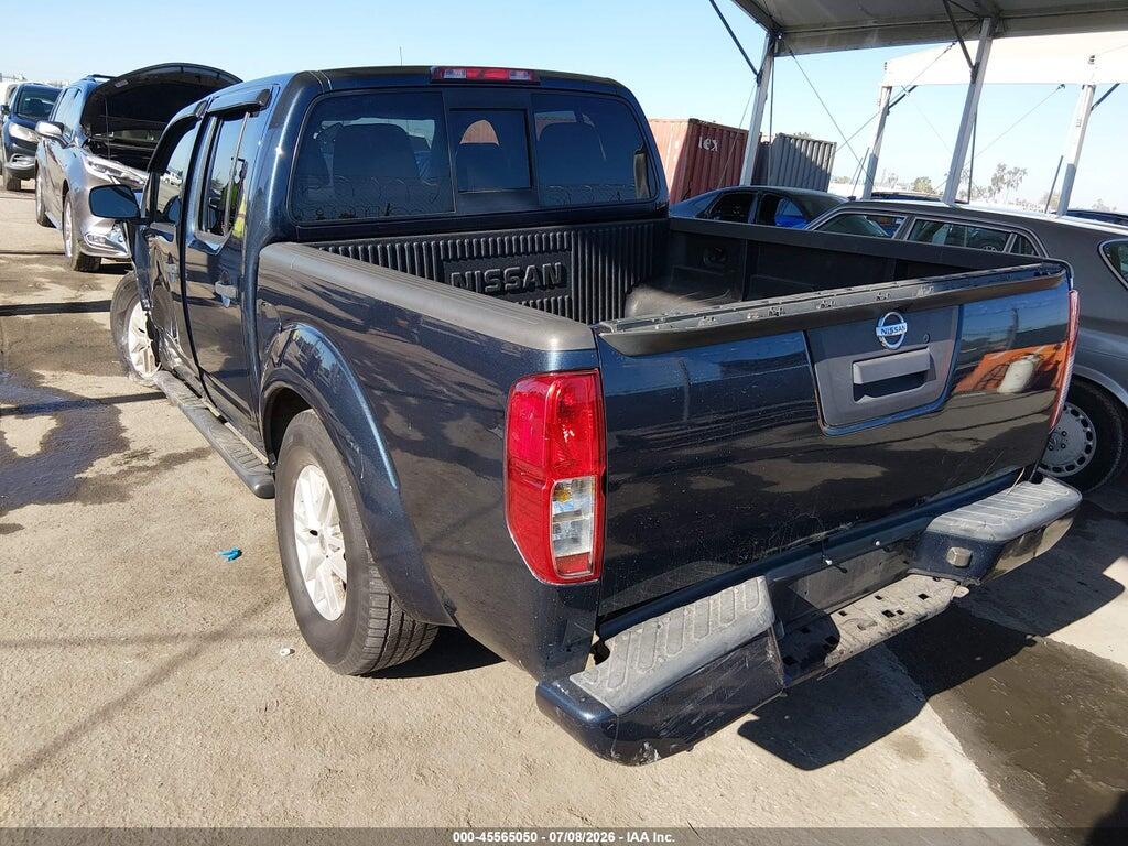 1N6AD0ER2GN759176 2016 NISSAN FRONTIER photo no. 3
