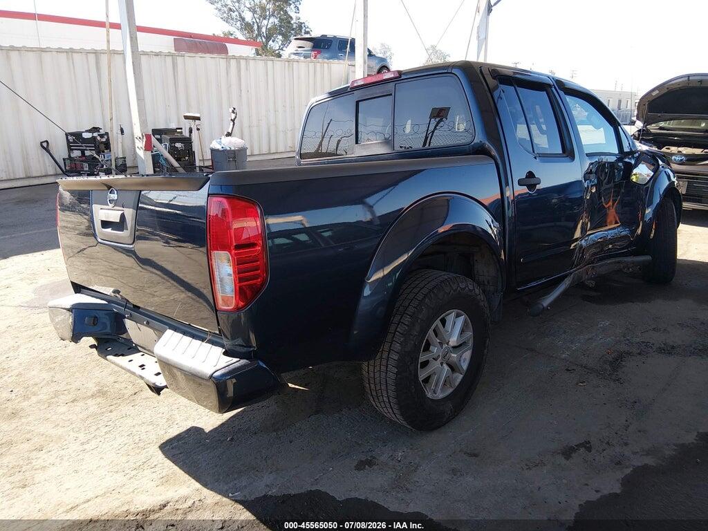 1N6AD0ER2GN759176 2016 NISSAN FRONTIER photo no. 4