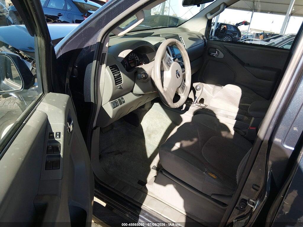 1N6AD0ER2GN759176 2016 NISSAN FRONTIER photo no. 5