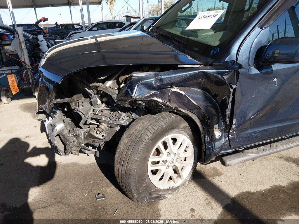 1N6AD0ER2GN759176 2016 NISSAN FRONTIER photo no. 6