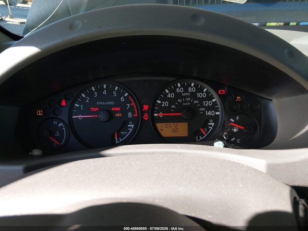 1N6AD0ER2GN759176 2016 NISSAN FRONTIER photo no. 7