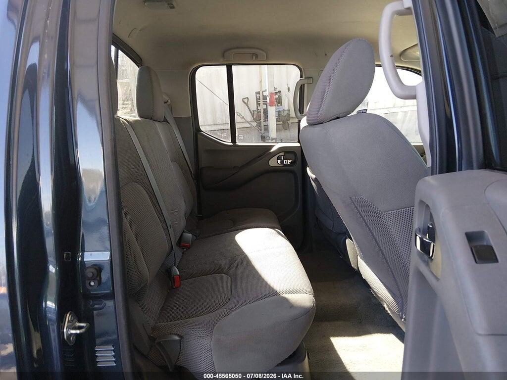 1N6AD0ER2GN759176 2016 NISSAN FRONTIER photo no. 8