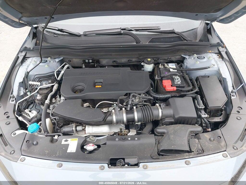 1HGCV2F35NA001420 2022 HONDA ACCORD photo no. 10
