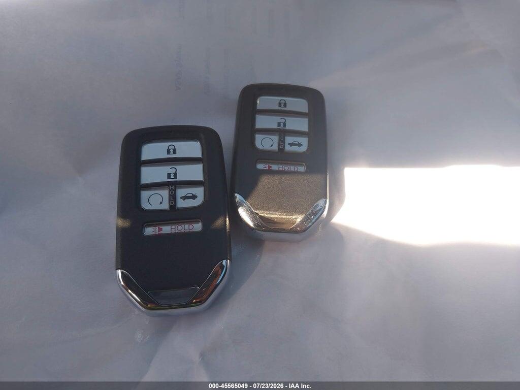 1HGCV2F35NA001420 2022 HONDA ACCORD photo no. 11