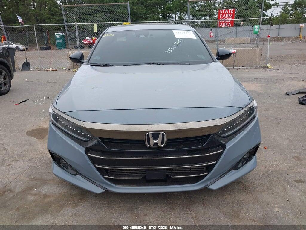 1HGCV2F35NA001420 2022 HONDA ACCORD photo no. 12