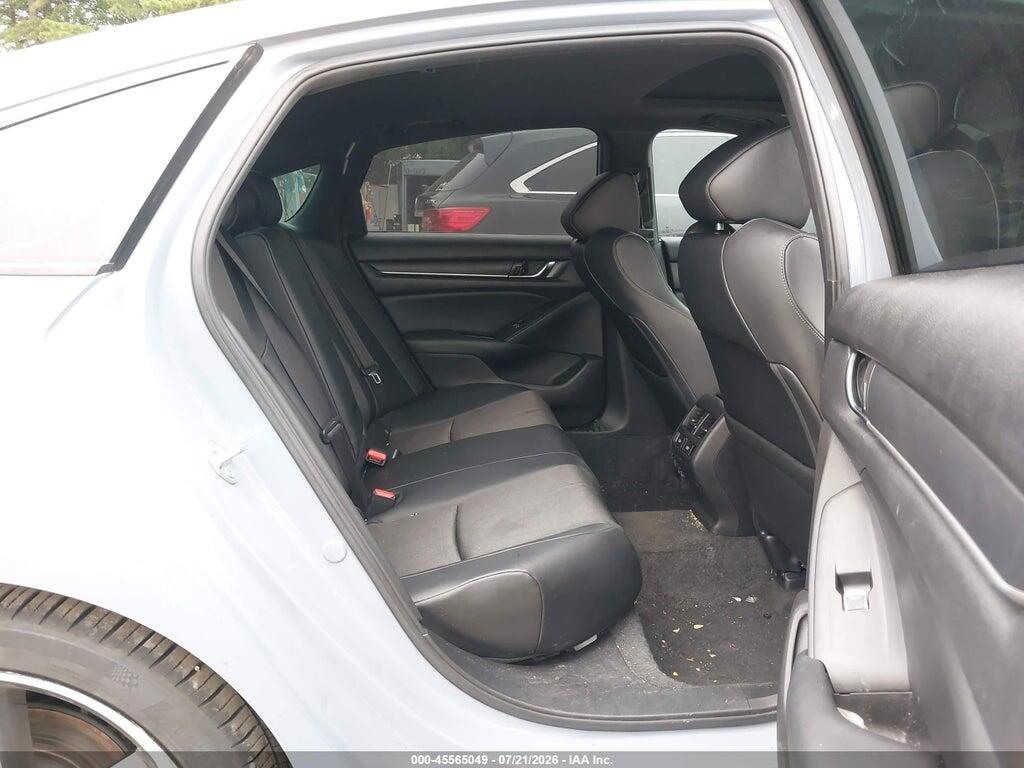 1HGCV2F35NA001420 2022 HONDA ACCORD photo no. 8