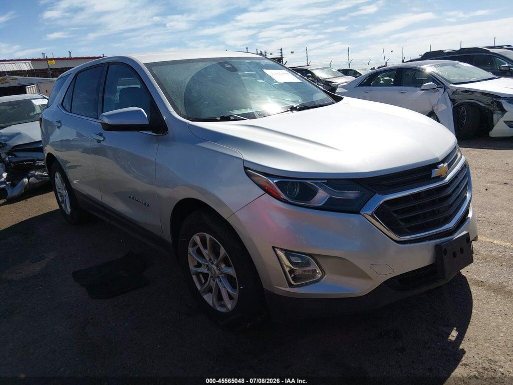 2GNAXTEV9K6241790 2019 CHEVROLET EQUINOX photo no. 1