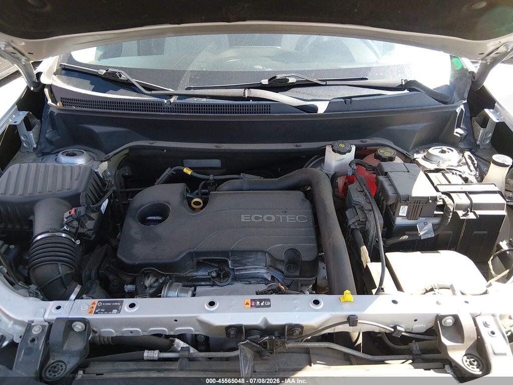 2GNAXTEV9K6241790 2019 CHEVROLET EQUINOX photo no. 10