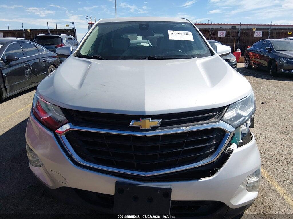 2GNAXTEV9K6241790 2019 CHEVROLET EQUINOX photo no. 12