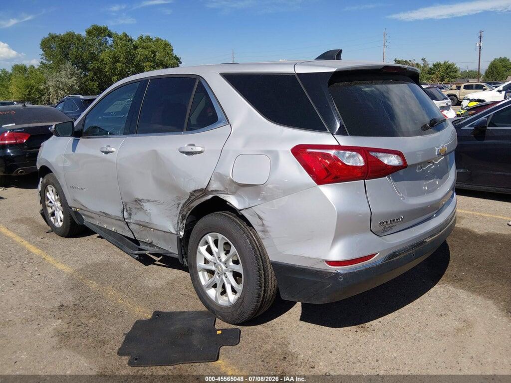 2GNAXTEV9K6241790 2019 CHEVROLET EQUINOX photo no. 3