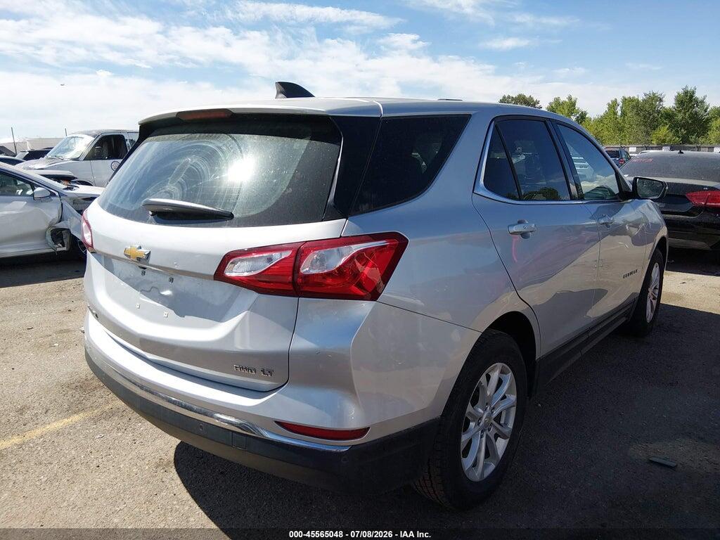 2GNAXTEV9K6241790 2019 CHEVROLET EQUINOX photo no. 4