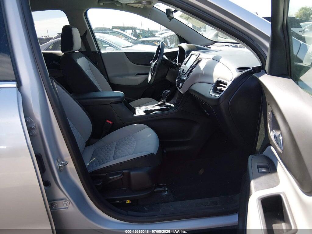 2GNAXTEV9K6241790 2019 CHEVROLET EQUINOX photo no. 5