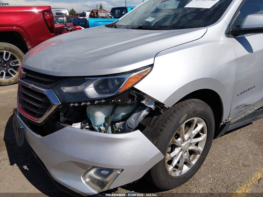 2GNAXTEV9K6241790 2019 CHEVROLET EQUINOX photo no. 6
