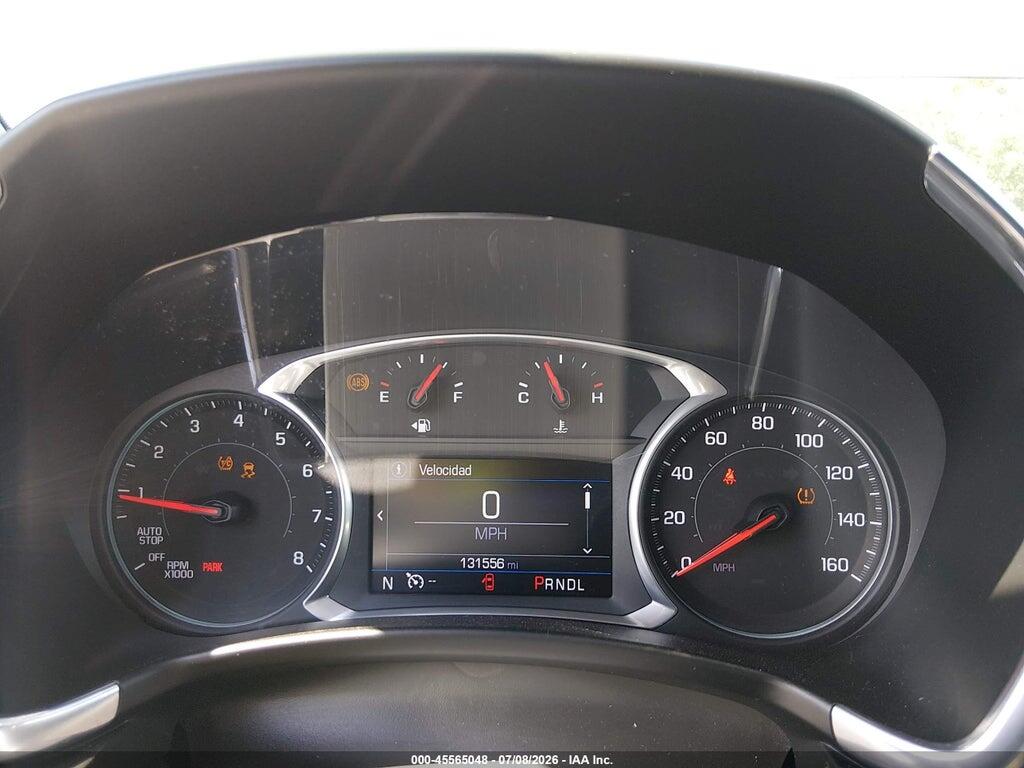 2GNAXTEV9K6241790 2019 CHEVROLET EQUINOX photo no. 7