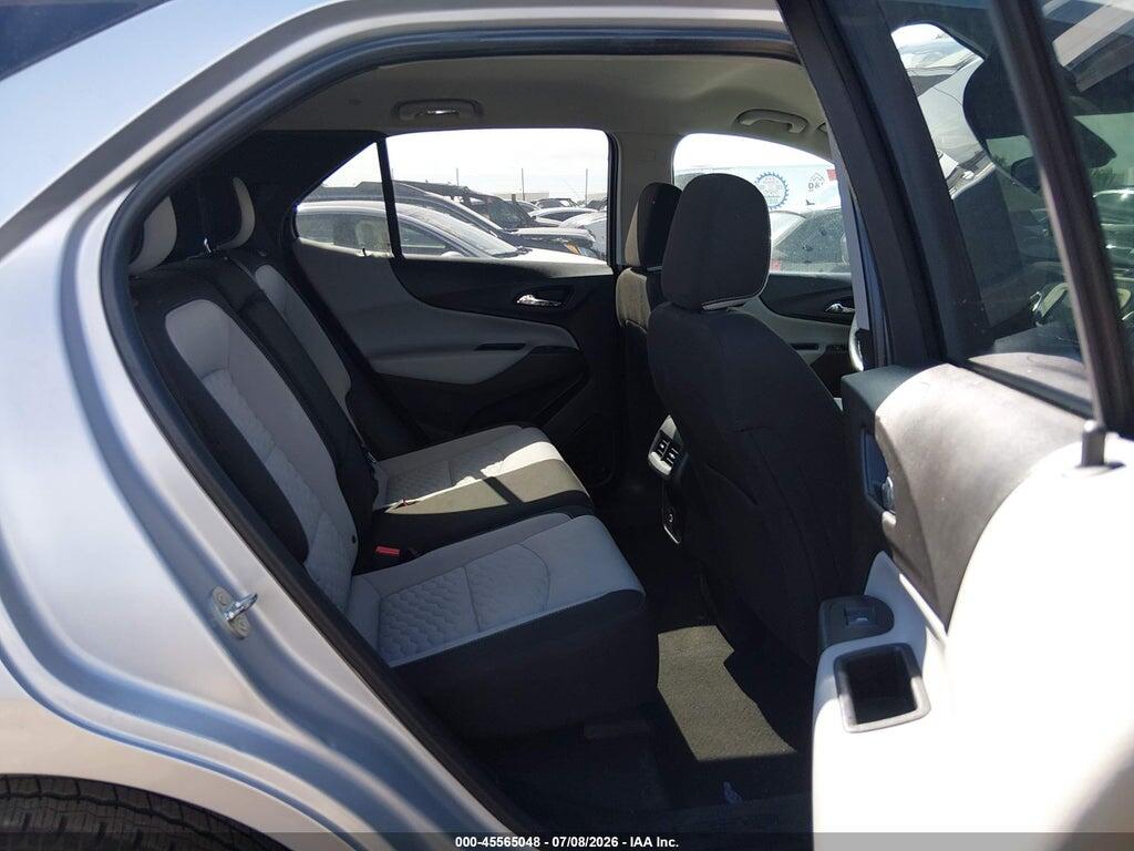 2GNAXTEV9K6241790 2019 CHEVROLET EQUINOX photo no. 8
