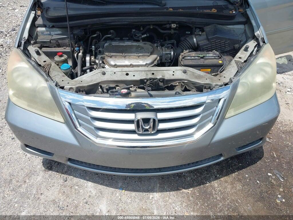 5FNRL38798B008211 2008 HONDA ODYSSEY photo no. 10