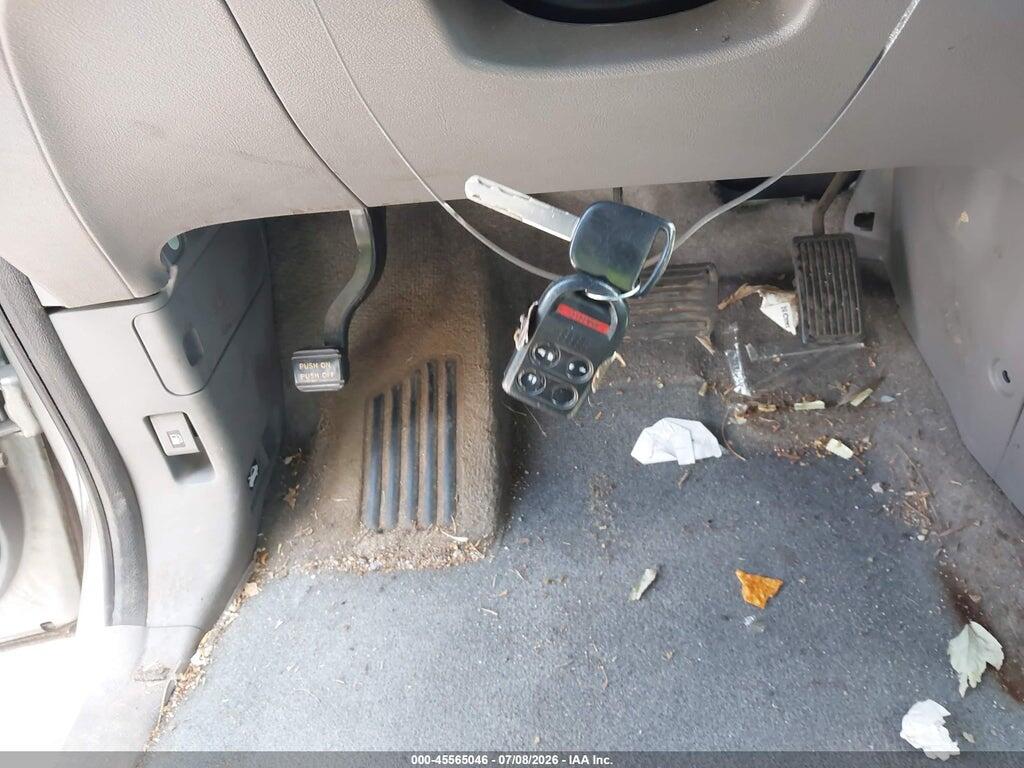 5FNRL38798B008211 2008 HONDA ODYSSEY photo no. 11
