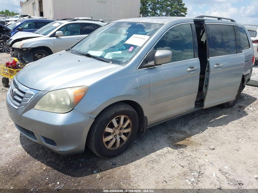 5FNRL38798B008211 2008 HONDA ODYSSEY photo no. 2