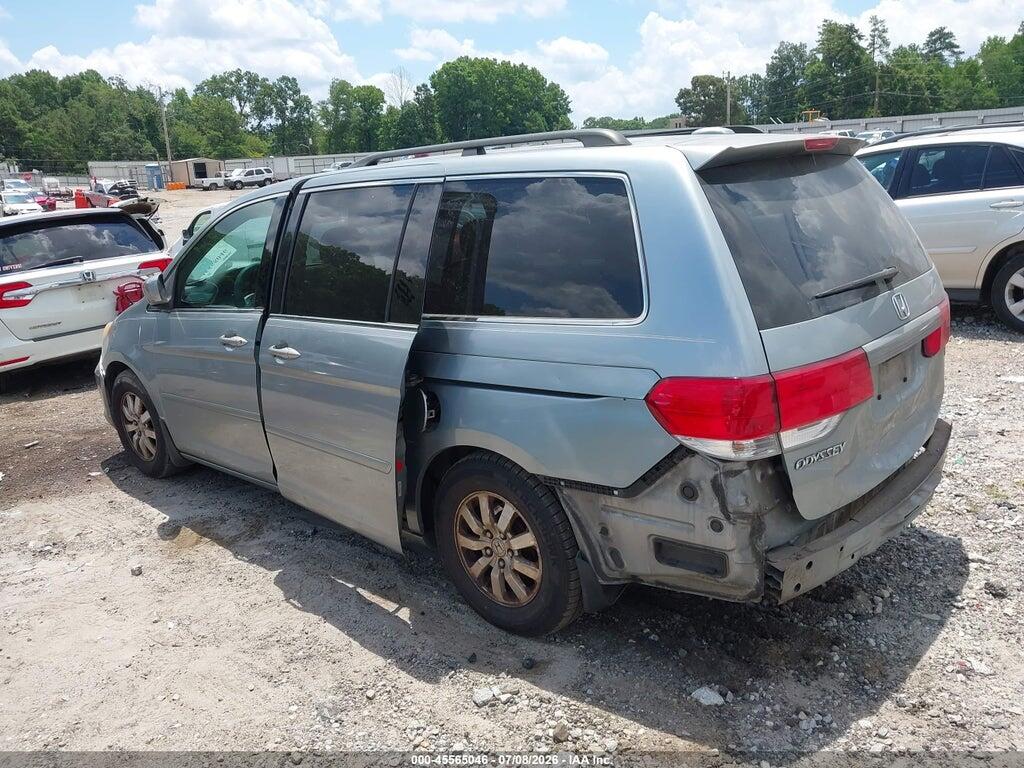 5FNRL38798B008211 2008 HONDA ODYSSEY photo no. 3