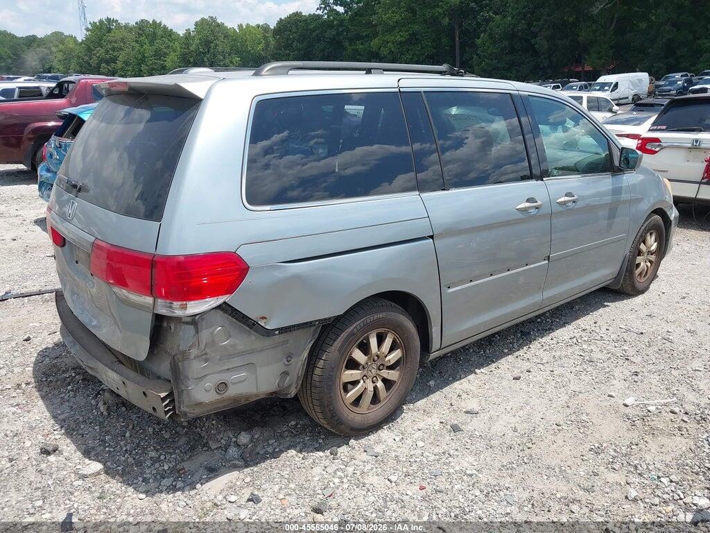 5FNRL38798B008211 2008 HONDA ODYSSEY photo no. 4